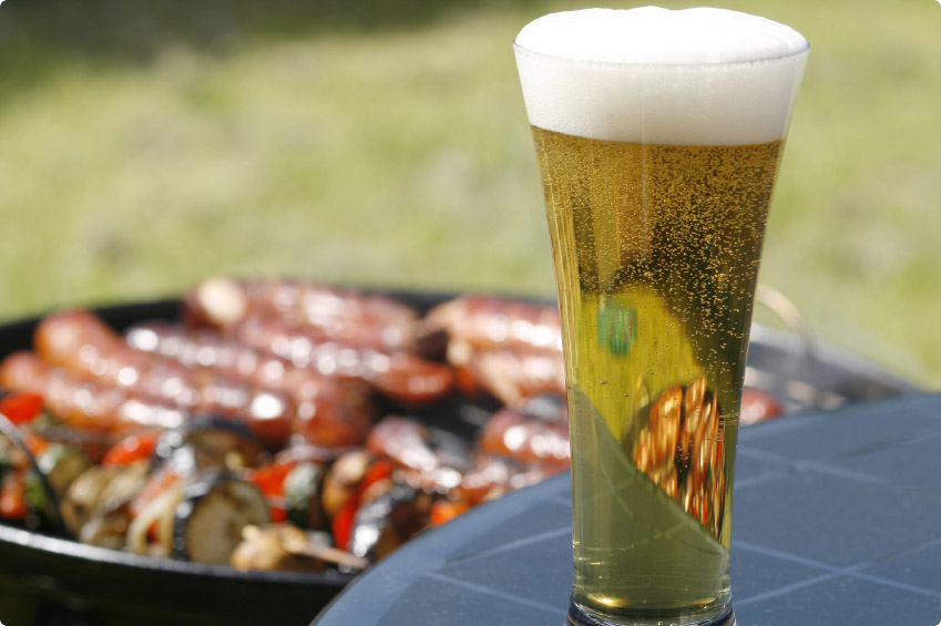 The Five Best Beers For Barbecue