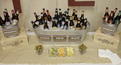 How to throw a Beer-tastic Party!