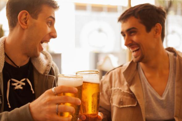 Researchers: Beer Makes Men Smarter