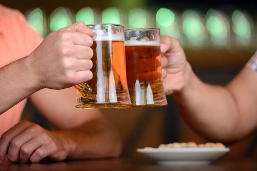 5 Reasons Beer is Good for You!