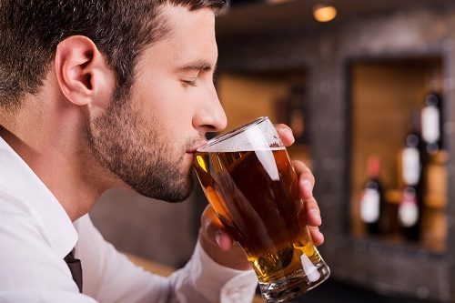 Which is Better After A Workout: Beer or Water?