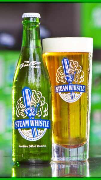 Interesting Facts about Steam Whistle – Canada’s Premium Pilsner