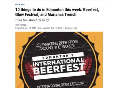 https://edmontonjournal.com/entertainment/local-arts/10-things-to-do-in-edmonton-this-week-beerfest-glow-festival-and-marianas-trench