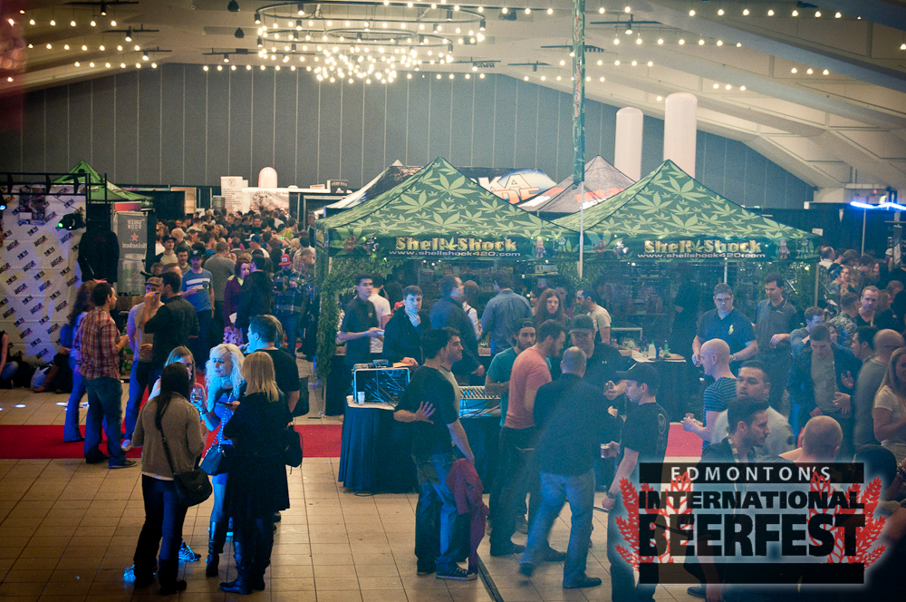 Where To Stay When You Visit The Edmonton International Beer Festival