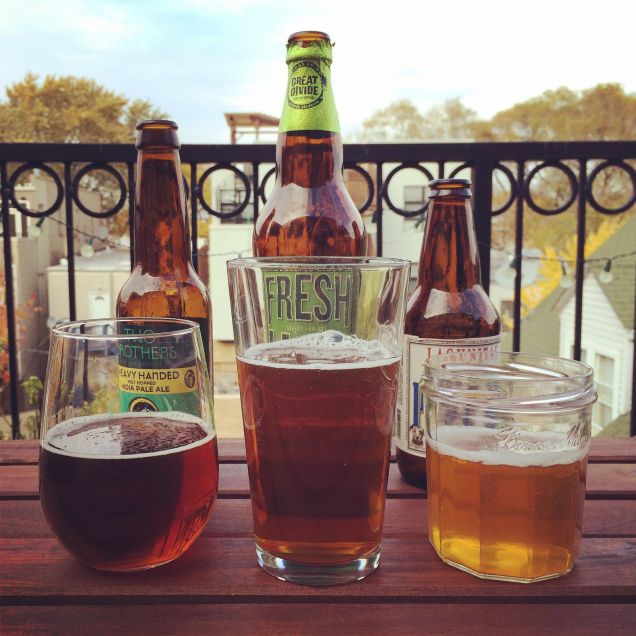 The Seasonal Brew This Fall – Wet Hop Beer