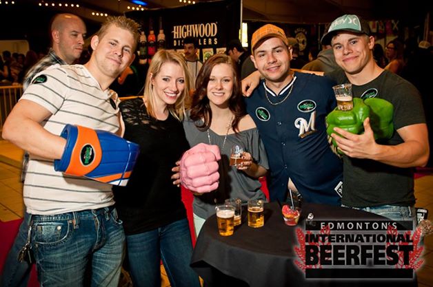 Top 5 Reasons to Attend Edmonton’s Beer Festival 2015