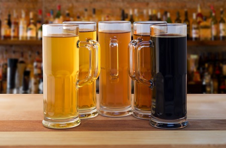 The 7 Different Beer Styles
