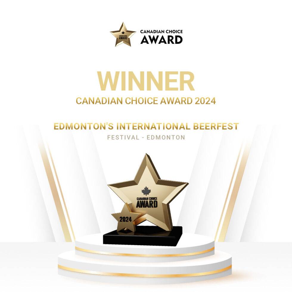 Edmonton's Beer Festival Celebrates 19 Years of Edmonton BeerFest