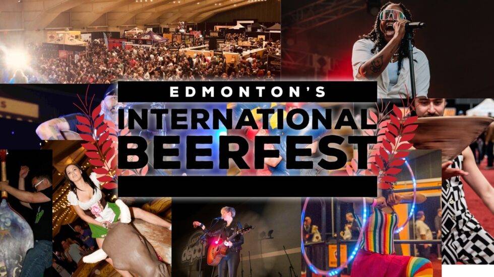 Edmonton's Beer Festival Celebrates 19 Years of Edmonton BeerFest