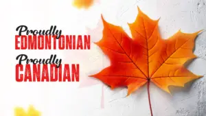 Proudly Edmonton